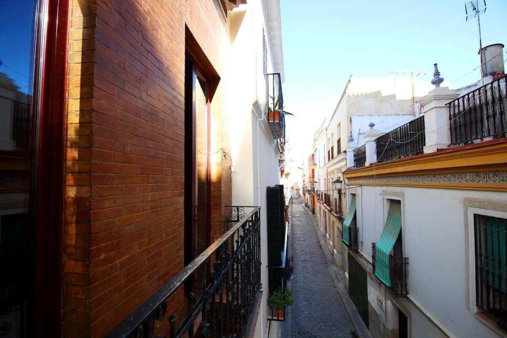 Sevilla Centro- Sol - Mascotas Bienvenidas Eksteriør billede
