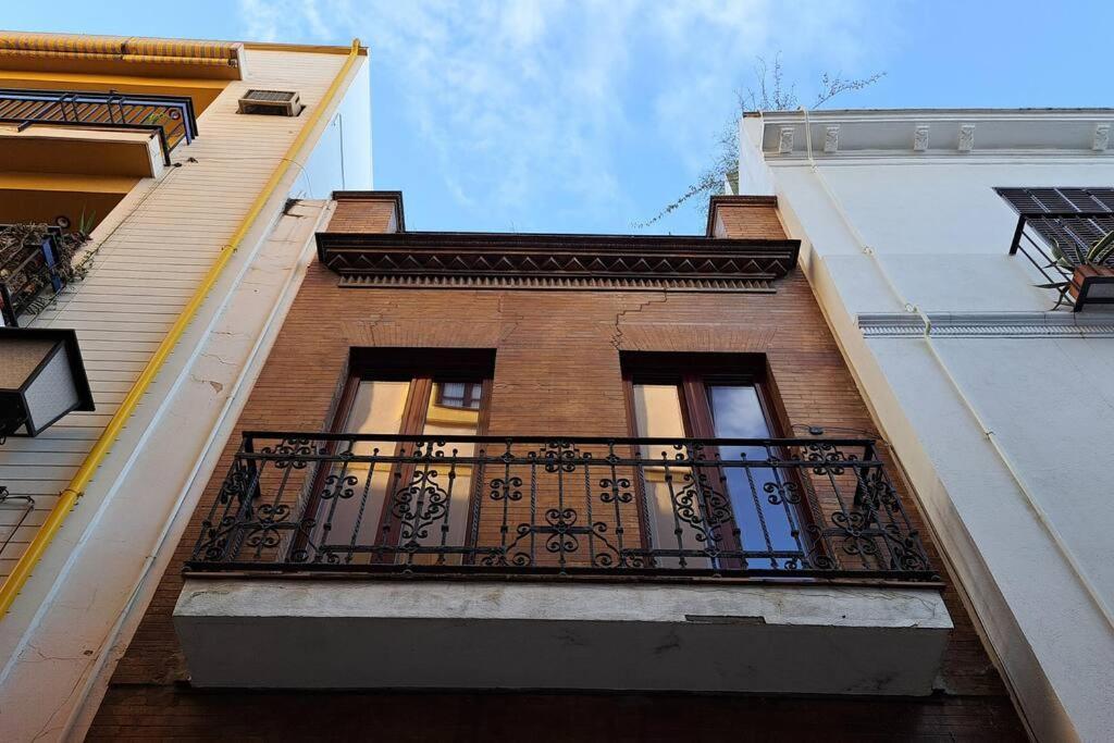 Sevilla Centro- Sol - Mascotas Bienvenidas Eksteriør billede